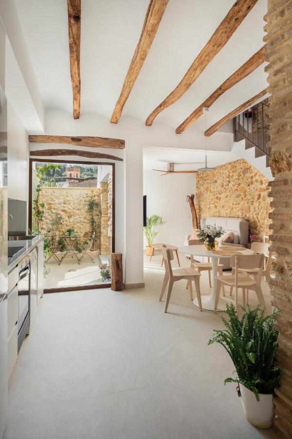 Holiday home Casa Cresolera Villalonga